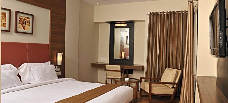 JM4酒店(JM Four Hotel)图片