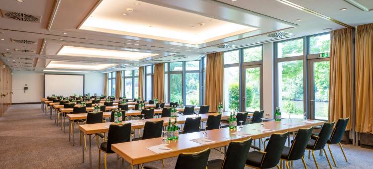 吕贝克丽柏酒店(Park Inn by Radisson Luebeck)图片