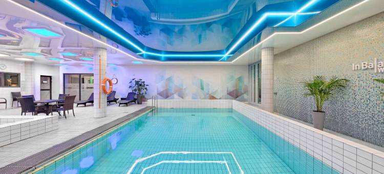 卡托维茨中心诺富特酒店(Novotel Katowice Centrum)图片