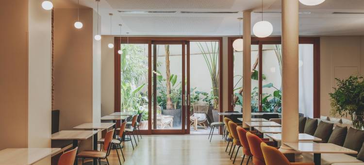 雷吉纳酒店(Hotel Regina)图片