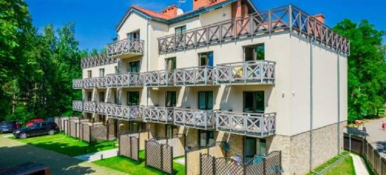 Villa Kliwer 50 metrów od Morza图片