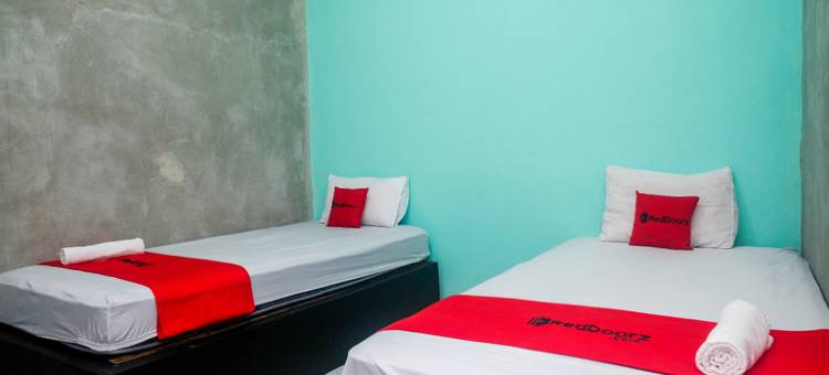 RedDoorz Syariah Near Exit Tol Bojong Pekalongan图片