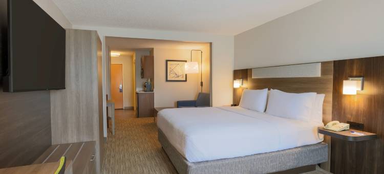 智选假日套房酒店罗利 - 威克森林(Holiday Inn Express & Suites Raleigh North - Wake Forest)图片