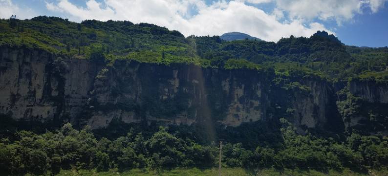 英子头渡观湖看山纳凉民宿(锦屏街分店)图片