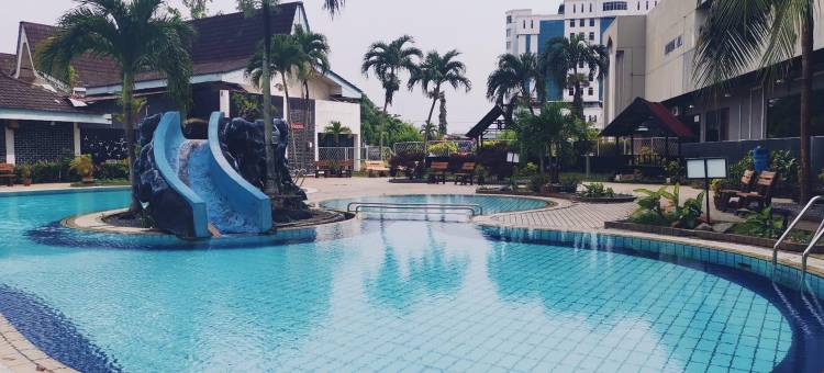 普特拉摄政酒店(The Putra Regency Hotel)图片