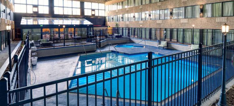 潘提顿三德曼酒店(Sandman Hotel Penticton)图片