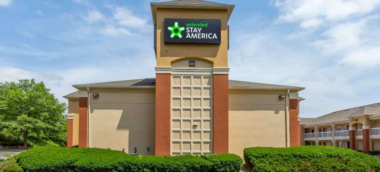 美国长住精选套房巴尔的摩BWI机场(Extended Stay America Select Suites - Baltimore - BWI Airport - International Dr)图片