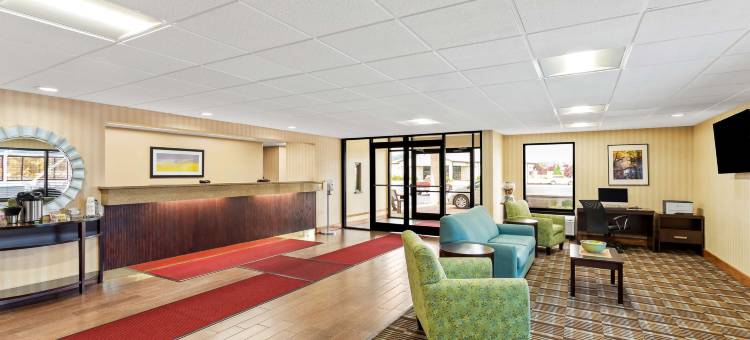 最佳西方格雷森旅馆(SureStay Hotel by Best Western Grayson)图片