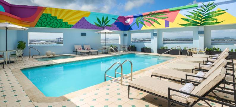 伦宝酒店 - 臻品之选酒店(Hotel Rumbao, a Tribute Portfolio Hotel)图片