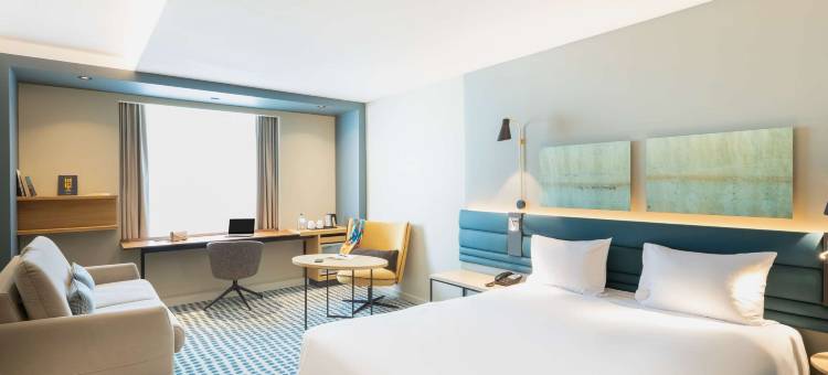 卢森堡基希贝格诺富特酒店(Novotel Luxembourg Kirchberg)图片