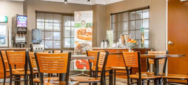 萨克拉门托会议中心凯艺酒店(Quality Inn Sacramento Convention Center)图片