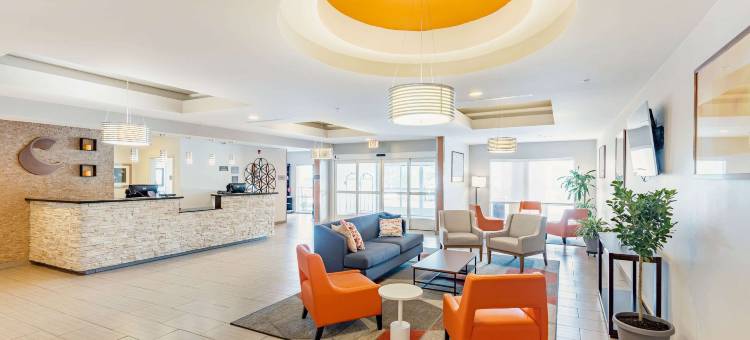 德纳姆斯普林斯舒适套房酒店(Comfort Suites Denham Springs)图片