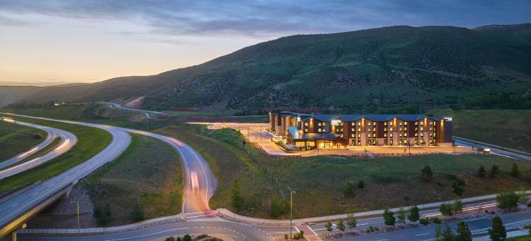 埃文韦尔谷唐普雷斯套房酒店(TownePlace Suites Avon Vail Valley)图片
