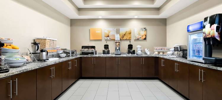 伦斯勒舒适套房酒店 - 近费尔奥克斯(Comfort Suites Rensselaer near Fair Oaks)图片