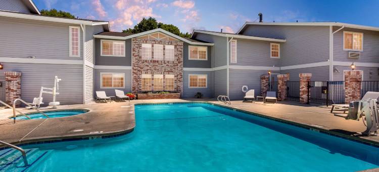 舒适酒店及套房苏珊维尔(Comfort Inn & Suites)图片