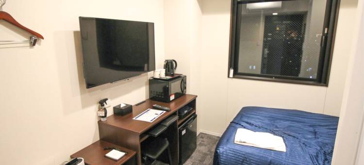 利夫马克斯酒店-名古屋金山店(HOTEL LiVEMAX Nagoya Kanayama)图片