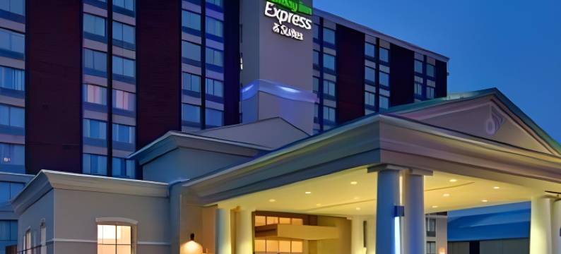 智选假日套房酒店漆咸南(Holiday Inn Express & Suites CHATHAM SOUTH by IHG)图片