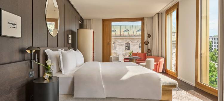 慕尼黑肯尼格索夫豪华精选酒店(Koenigshof, a Luxury Collection Hotel, Munich)图片