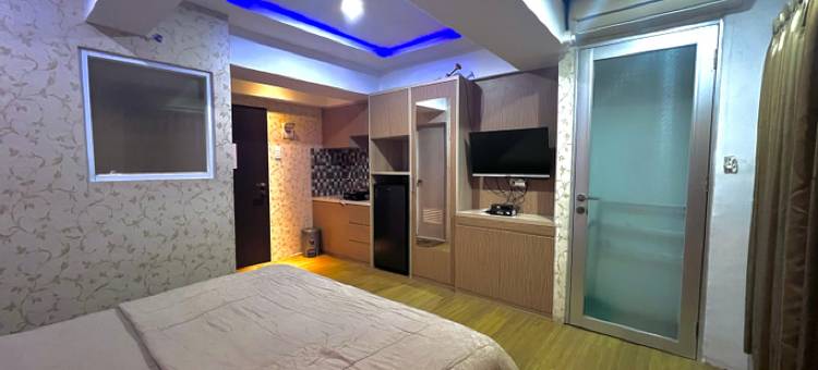 Fin's Property Apartment at Jarrdin Cihampelas图片