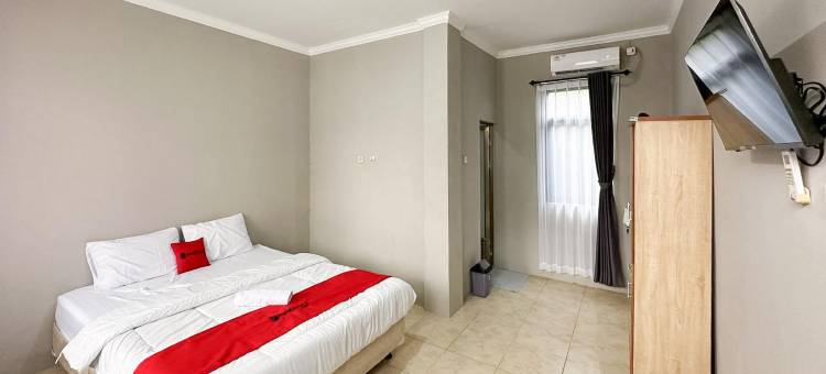 RedDoorz near Maulana Yusuf Stadium Serang图片