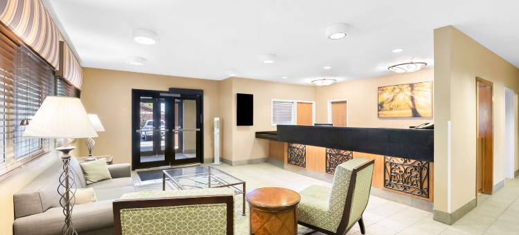 内布拉斯加城贝斯特韦斯特酒店(Best Western Nebraska City Inn)图片
