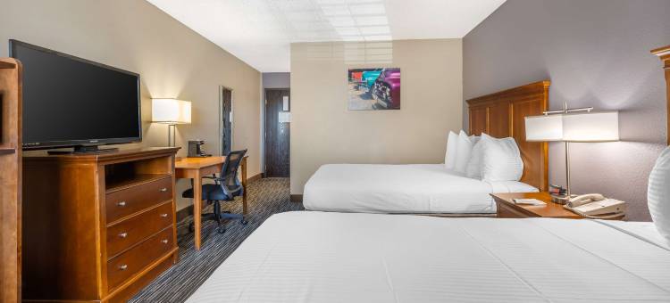 麦卡伦贝斯特韦斯特酒店(Best Western McCarran Inn)图片