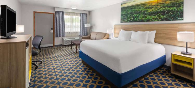 沃森温德姆戴斯酒店(Days Inn by Wyndham Wauseon)图片