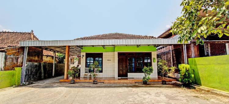 Hotel O Sengon Kostel Syariah图片