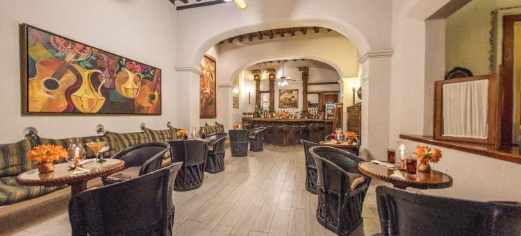 唐瓦斯科贝斯特韦斯特优质酒店(Best Western Plus Posada de Don Vasco)图片