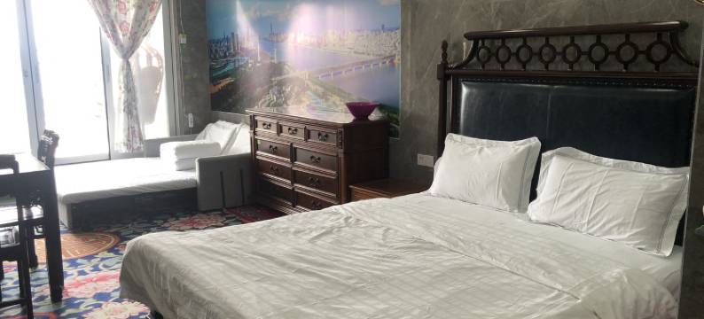 房东小笛蛙公寓(吉庆街分店)图片