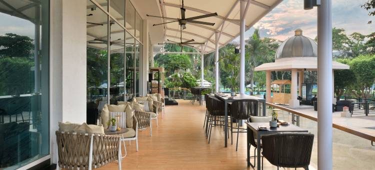 孟买波维湖威斯汀酒店(The Westin Mumbai Powai Lake)图片