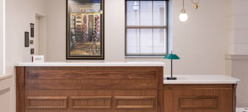 马里奥特SpringHill套房巴尔的摩市中心会议中心区(SpringHill Suites Baltimore Downtown Convention Center Area)图片