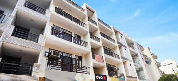 Super Hotel O R S Residency图片