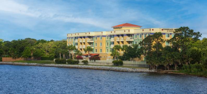沃尔顿堡滩-恩格林空军基地万豪TownePlace酒店(TownePlace Suites Fort Walton Beach-Eglin AFB)图片