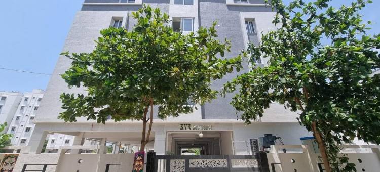 PPH生活KVR公寓(Pph Living Kvr Residency)图片