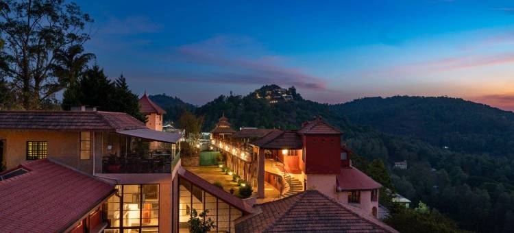 雅靠芒果山酒店(Mango Hill Yercaud)图片