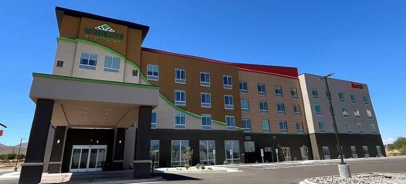 金曼蔚景温德姆酒店(Wingate by Wyndham Kingman)图片