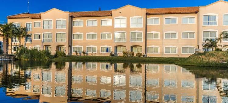 豪生度假村水疗及会议中心(Howard Johnson Resort Spa & Convention Center)图片