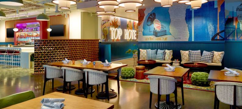 纳什维尔市中心/州议会大厦区TownePlace Suites酒店(TownePlace Suites Nashville Downtown/Capitol District)图片