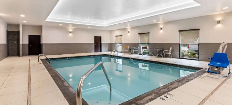 哥伦比亚 I-65 舒适套房酒店(Comfort Suites Columbia I-65)图片