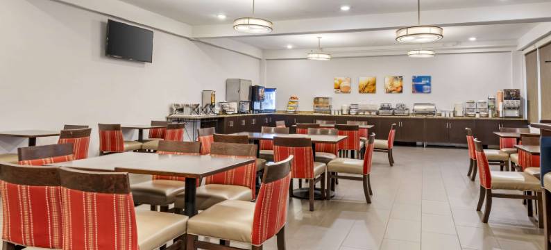 美好居套房酒店-明尼阿波利斯圣保罗机场-美国购物中心(MainStay Suites MSP Airport - Mall of America)图片