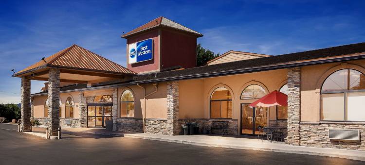 格兰德河贝斯特韦斯特套房酒店(Best Western Grande River Inn  Suites)图片