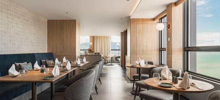 皇冠假日槟城海峡城(Crowne Plaza Penang Straits City)图片