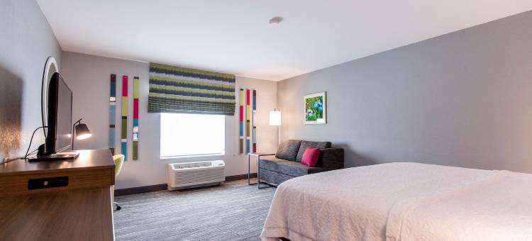 希尔顿欢朋酒店-俾斯麦(Hampton Inn Bismarck)图片