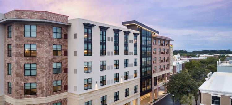 快乐山市中心凯悦嘉轩酒店(Hyatt Place Mount Pleasant Towne Centre)图片