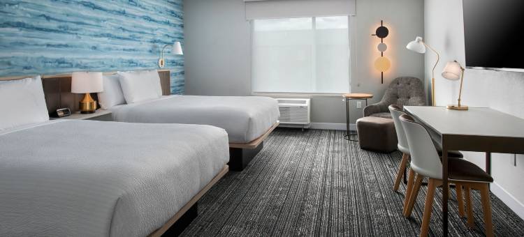 波特兰机场套房酒店(TownePlace Suites Portland Airport ME)图片