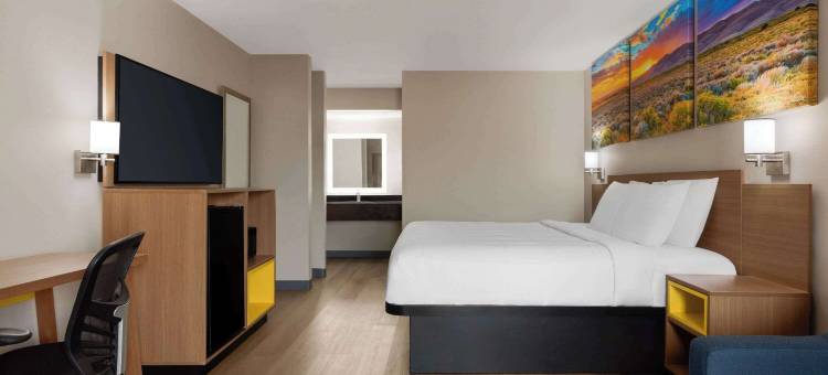 卡温顿戴斯酒店(Days Inn by Wyndham Covington)图片