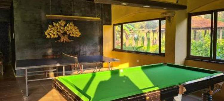 欢庆万维拉斯酒店(The Celebration Van Vilas)图片