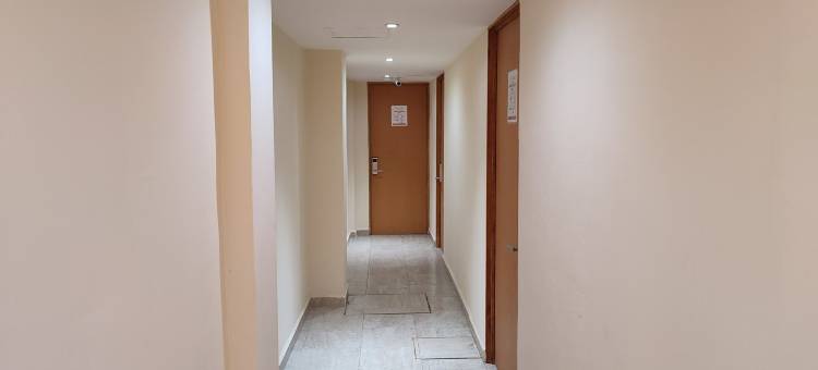 阿什利洛马拉尔加酒店(Hotel Ashly Loma Larga)图片