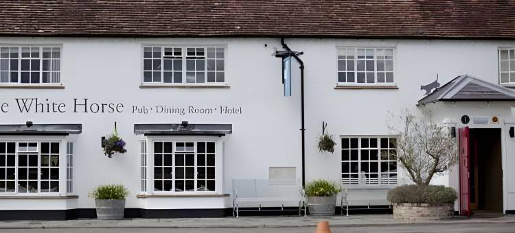 白马宾馆(The White Horse)图片